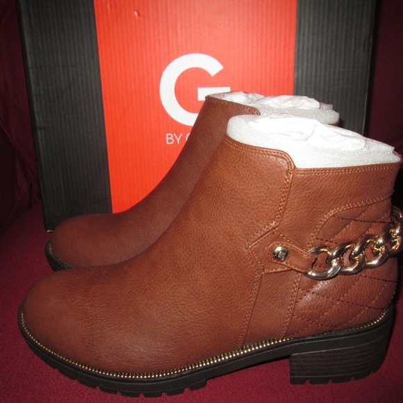 guess women's ankle boots